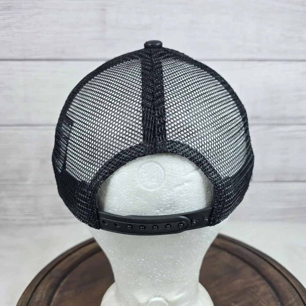 NEW ERA San Francisco Giants Hat Womens Sparkle Black Adjustable Cap 9Forty - Picture 4 of 8